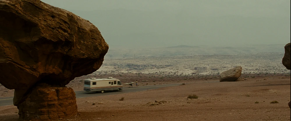 Still frame 116 from Into the Wild (2007) directed by Sean Penn