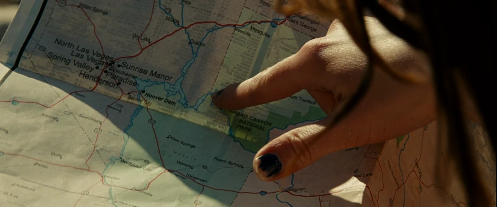 Still frame 125 from Into the Wild (2007) directed by Sean Penn