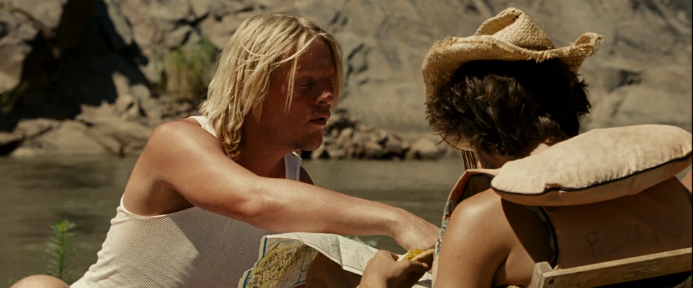 Still frame 126 from Into the Wild (2007) directed by Sean Penn