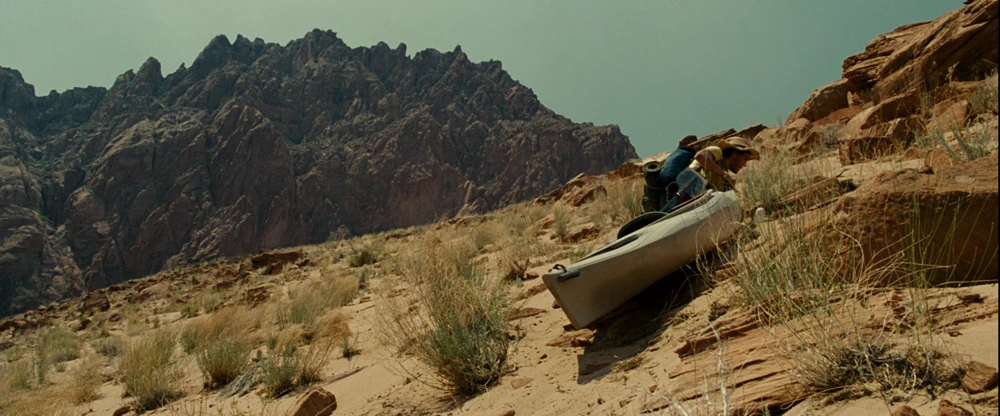 Still frame 130 from Into the Wild (2007) directed by Sean Penn