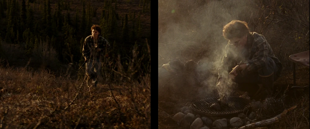 Still frame 160 from Into the Wild (2007) directed by Sean Penn