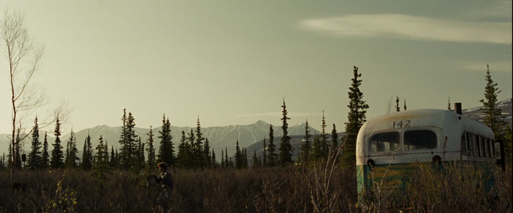 Still frame 161 from Into the Wild (2007) directed by Sean Penn