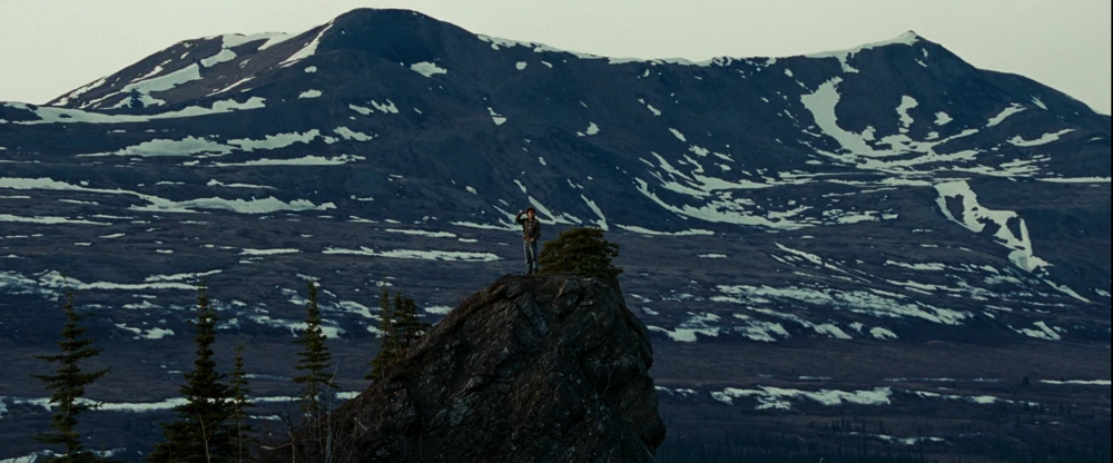 Still frame 163 from Into the Wild (2007) directed by Sean Penn