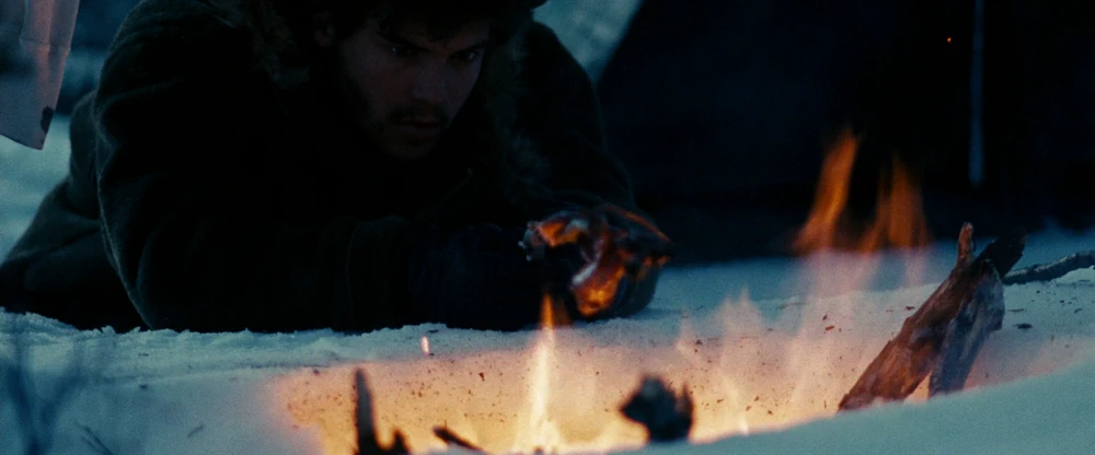 Still frame 12 from Into the Wild (2007) directed by Sean Penn