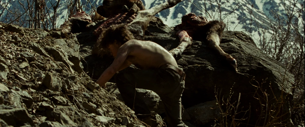 Still frame 180 from Into the Wild (2007) directed by Sean Penn