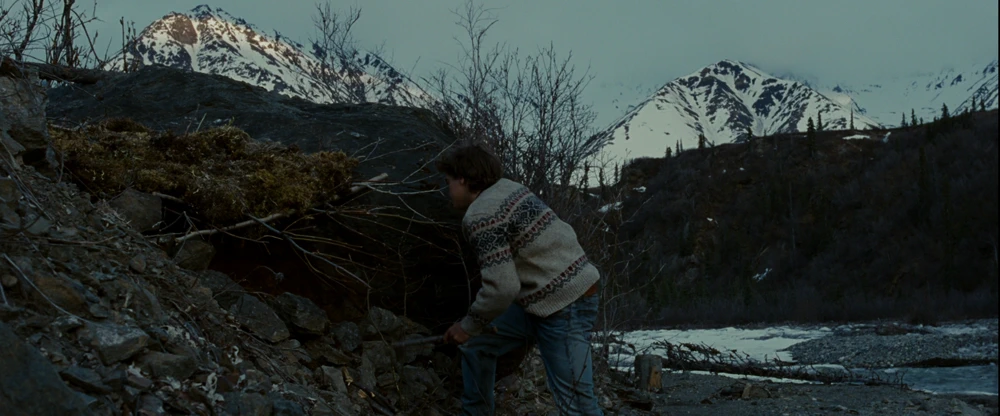 Still frame 181 from Into the Wild (2007) directed by Sean Penn