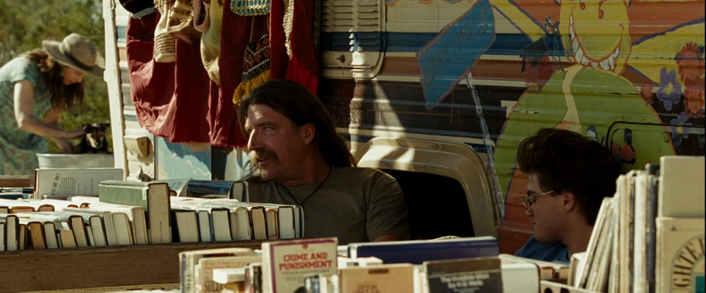 Still frame 191 from Into the Wild (2007) directed by Sean Penn