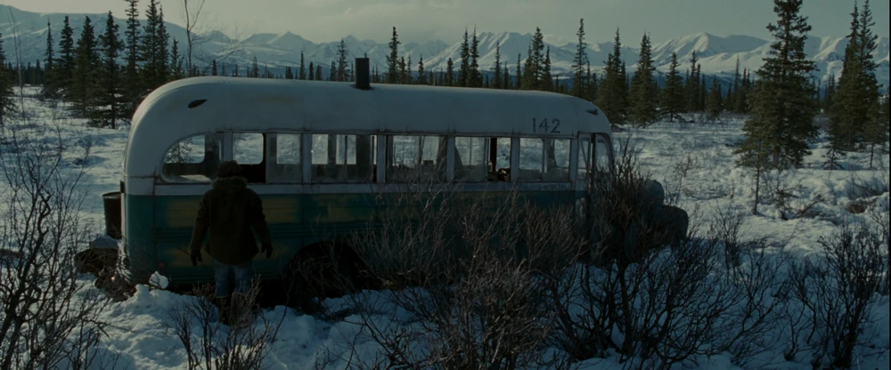Still frame 14 from Into the Wild (2007) directed by Sean Penn