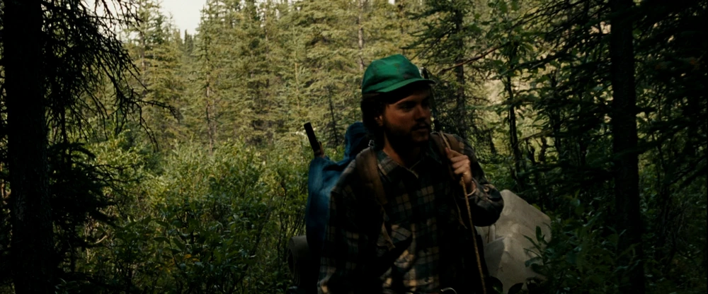 Still frame 226 from Into the Wild (2007) directed by Sean Penn
