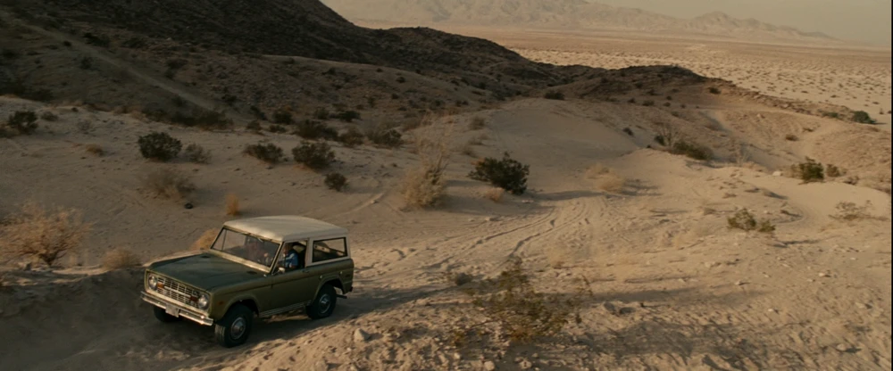 Still frame 231 from Into the Wild (2007) directed by Sean Penn
