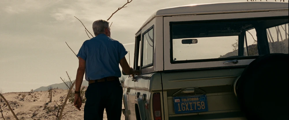 Still frame 232 from Into the Wild (2007) directed by Sean Penn