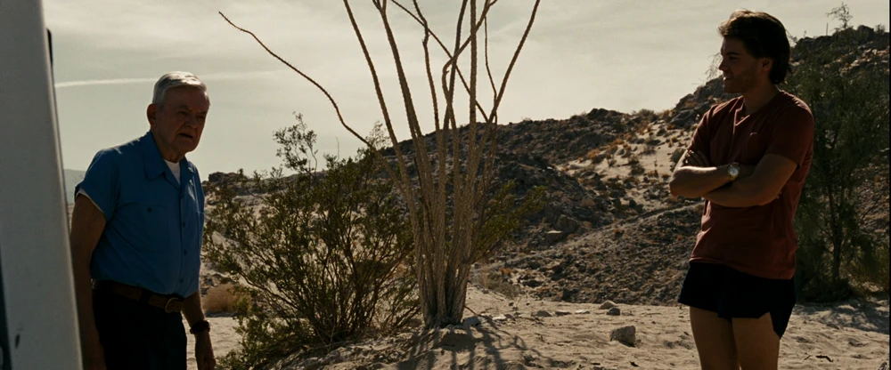 Still frame 234 from Into the Wild (2007) directed by Sean Penn