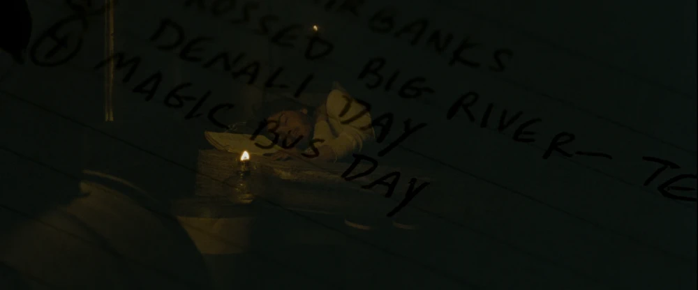 Still frame 17 from Into the Wild (2007) directed by Sean Penn
