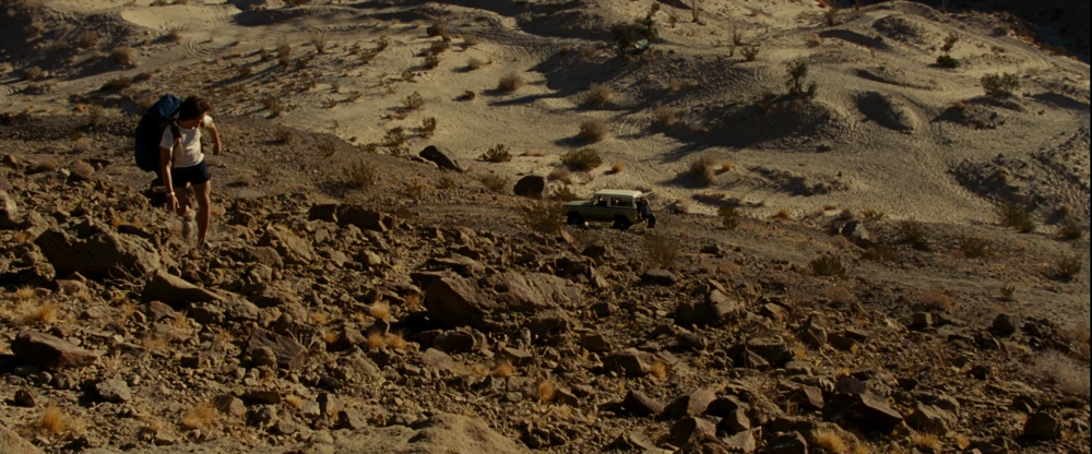 Still frame 248 from Into the Wild (2007) directed by Sean Penn