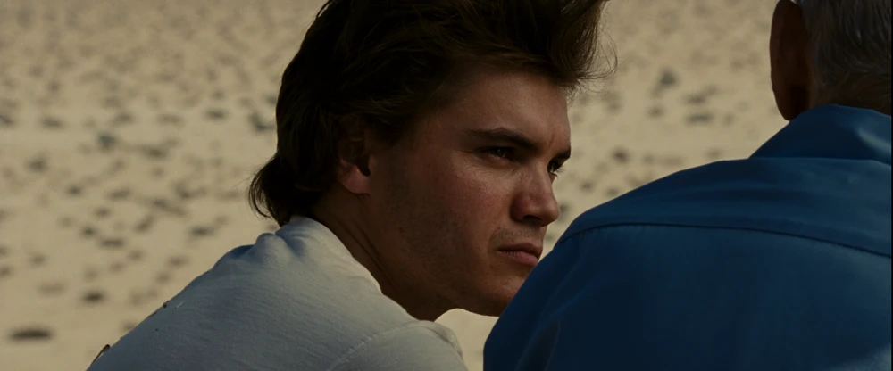 Still frame 255 from Into the Wild (2007) directed by Sean Penn