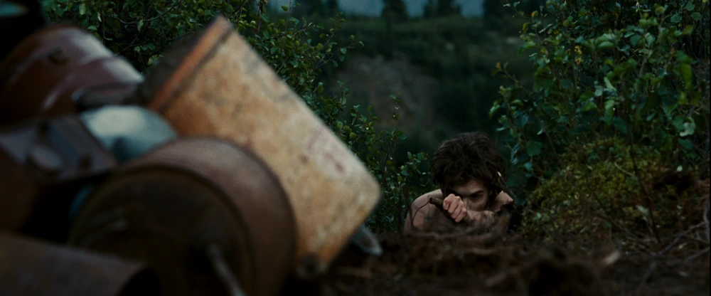 Still frame 261 from Into the Wild (2007) directed by Sean Penn