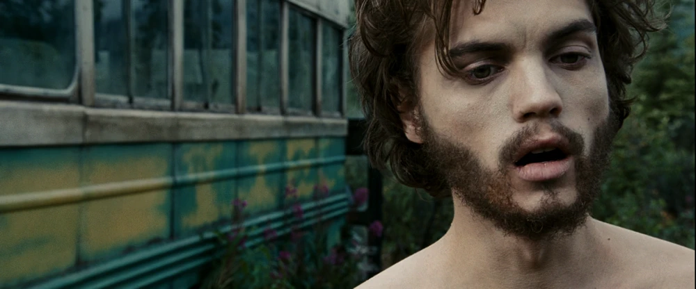 Still frame 265 from Into the Wild (2007) directed by Sean Penn