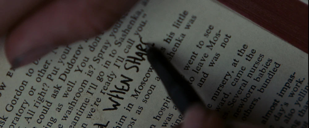 Still frame 279 from Into the Wild (2007) directed by Sean Penn