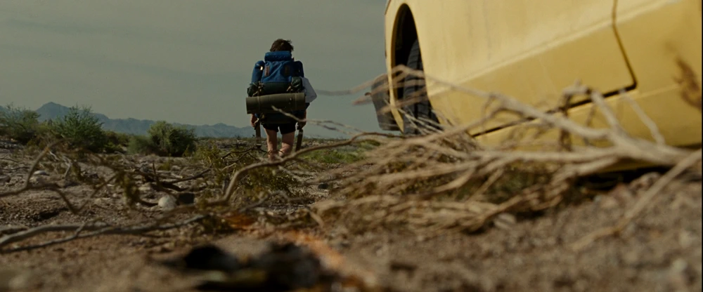 Still frame 48 from Into the Wild (2007) directed by Sean Penn