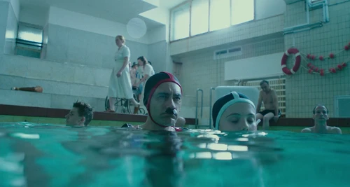 Still frame 75 from Jojo Rabbit (2019) directed by Taika Waititi
