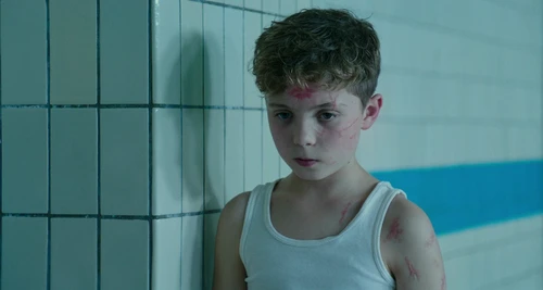 Still frame 78 from Jojo Rabbit (2019) directed by Taika Waititi