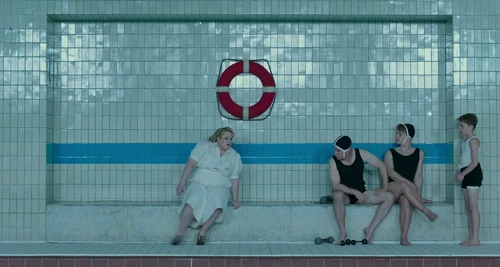 Still frame 79 from Jojo Rabbit (2019) directed by Taika Waititi