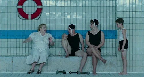 Still frame 80 from Jojo Rabbit (2019) directed by Taika Waititi