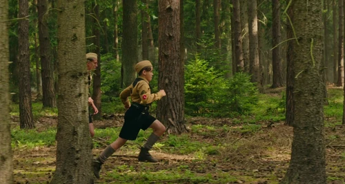 Still frame 5 from Jojo Rabbit (2019) directed by Taika Waititi