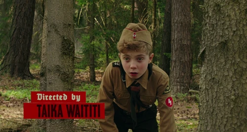 Still frame 6 from Jojo Rabbit (2019) directed by Taika Waititi