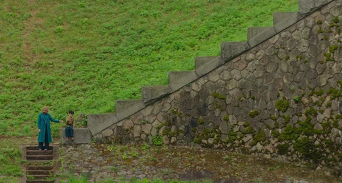 Still frame 114 from Jojo Rabbit (2019) directed by Taika Waititi