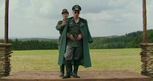 Still frame 8 from Jojo Rabbit (2019) directed by Taika Waititi