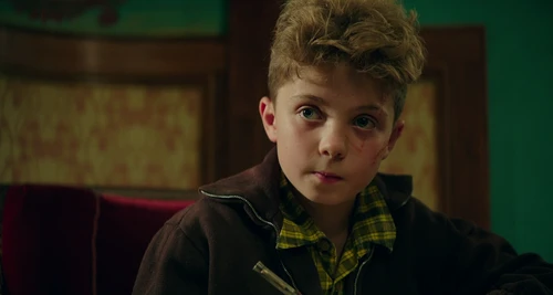 Still frame 125 from Jojo Rabbit (2019) directed by Taika Waititi