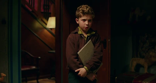 Still frame 126 from Jojo Rabbit (2019) directed by Taika Waititi