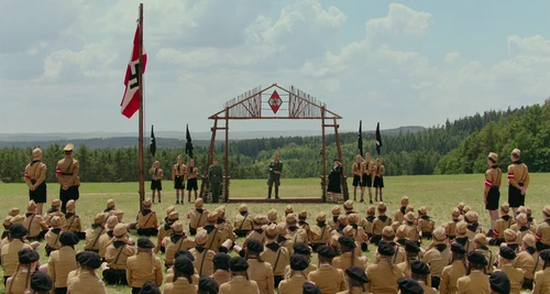 Still frame 9 from Jojo Rabbit (2019) directed by Taika Waititi