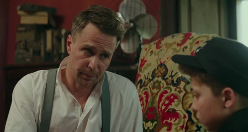 Still frame 139 from Jojo Rabbit (2019) directed by Taika Waititi