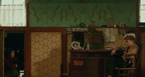 Still frame 146 from Jojo Rabbit (2019) directed by Taika Waititi