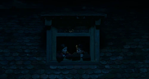 Still frame 192 from Jojo Rabbit (2019) directed by Taika Waititi