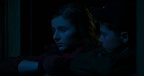 Still frame 194 from Jojo Rabbit (2019) directed by Taika Waititi