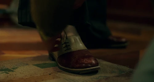 Still frame 237 from Jojo Rabbit (2019) directed by Taika Waititi