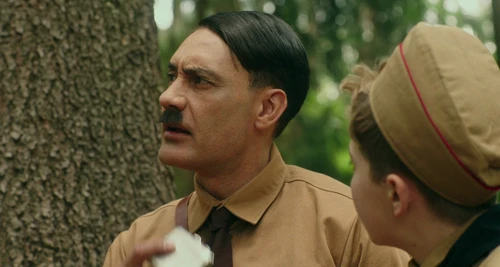 Still frame 29 from Jojo Rabbit (2019) directed by Taika Waititi