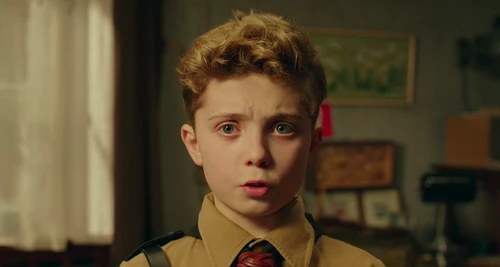 Still frame 1 from Jojo Rabbit (2019) directed by Taika Waititi