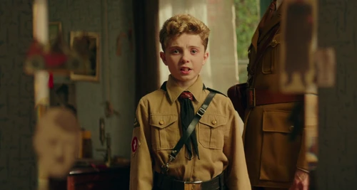 Still frame 2 from Jojo Rabbit (2019) directed by Taika Waititi