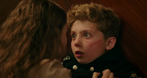 Still frame 54 from Jojo Rabbit (2019) directed by Taika Waititi