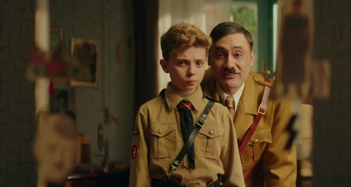 Still frame 3 from Jojo Rabbit (2019) directed by Taika Waititi