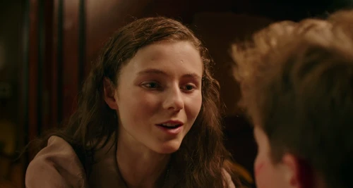 Still frame 55 from Jojo Rabbit (2019) directed by Taika Waititi