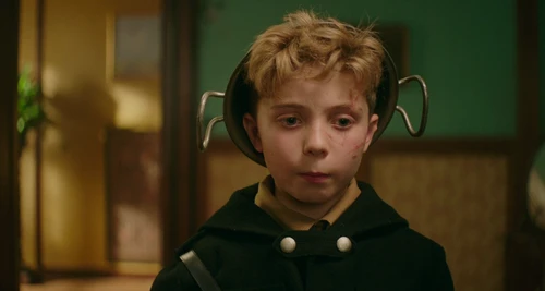 Still frame 62 from Jojo Rabbit (2019) directed by Taika Waititi