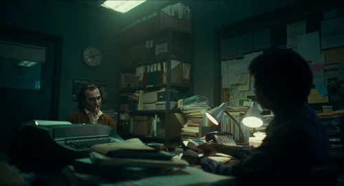 Still frame 5 from Joker (2019) directed by Todd Phillips