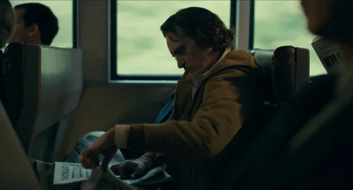 Still frame 55 from Joker (2019) directed by Todd Phillips