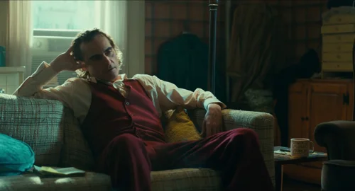 Still frame 91 from Joker (2019) directed by Todd Phillips