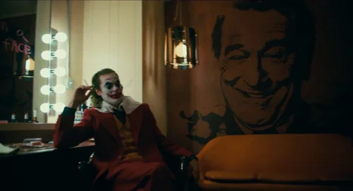 Still frame 106 from Joker (2019) directed by Todd Phillips